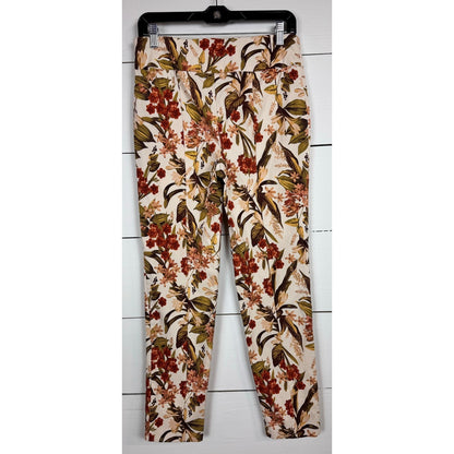 Cato Pull On Pants Women's Size 8