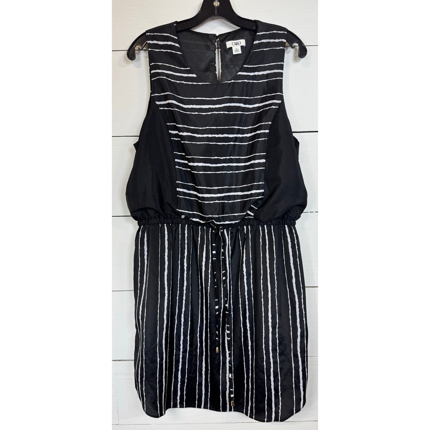 Cato Sleeveless Dress Women's Size XL