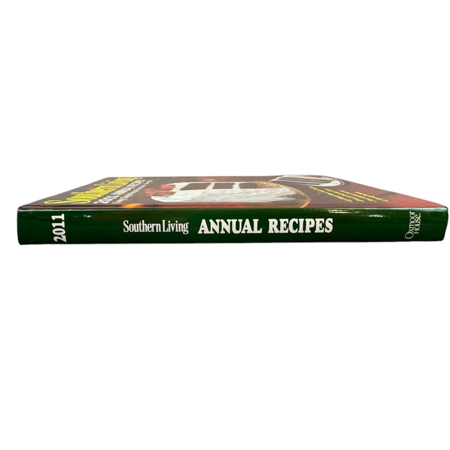 Southern Living 2011 Annual Recipes (Hardcover)