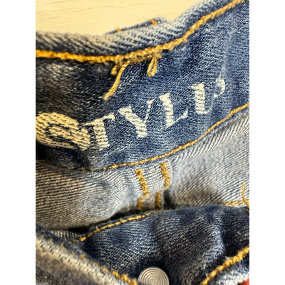 Stylus Denim Shorts Women's Size 16