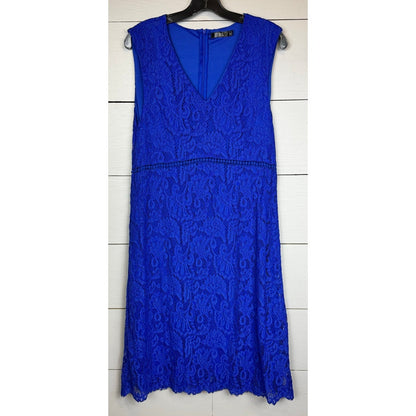 Cure Sleeveless Dress Women's Size XL