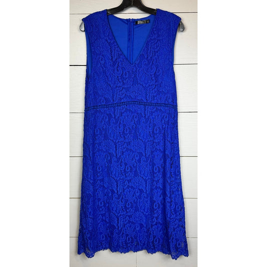 Cure Sleeveless Dress Women's Size XL