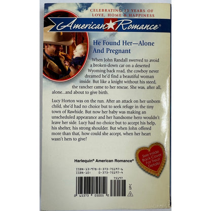 A Randall Hero by Judy Christenberry (Paperback)