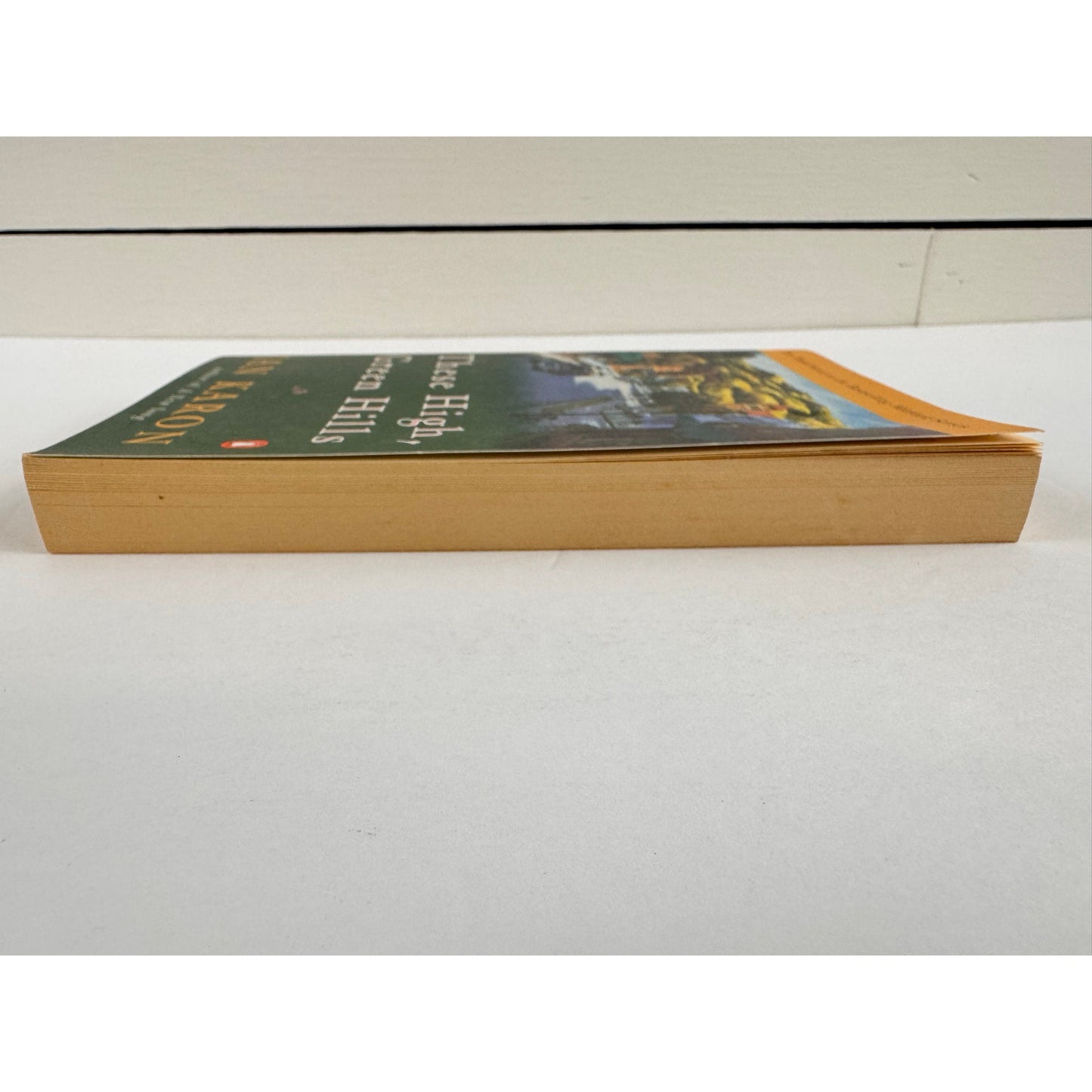 These High, Green Hills by Jan Karon (Paperback)