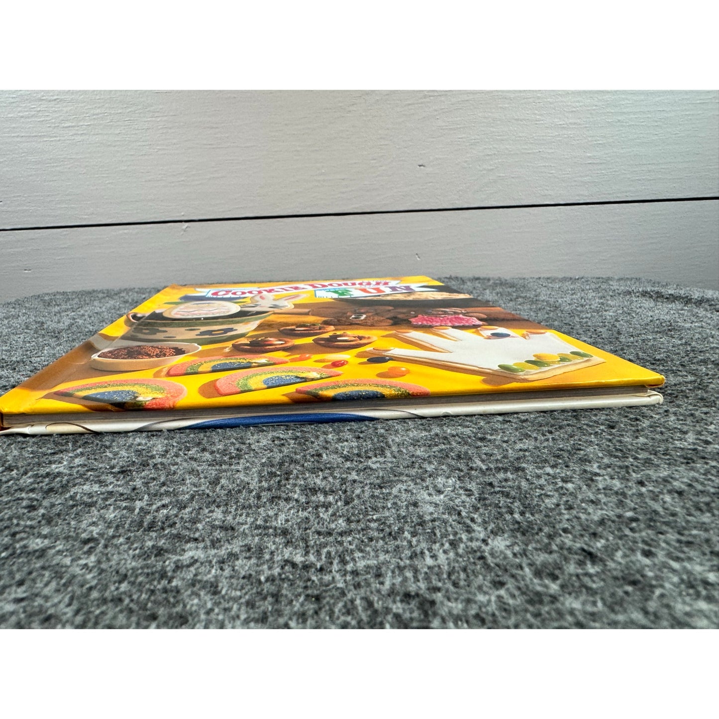 Cookie Dough Fun by Publications International (Hardcover)