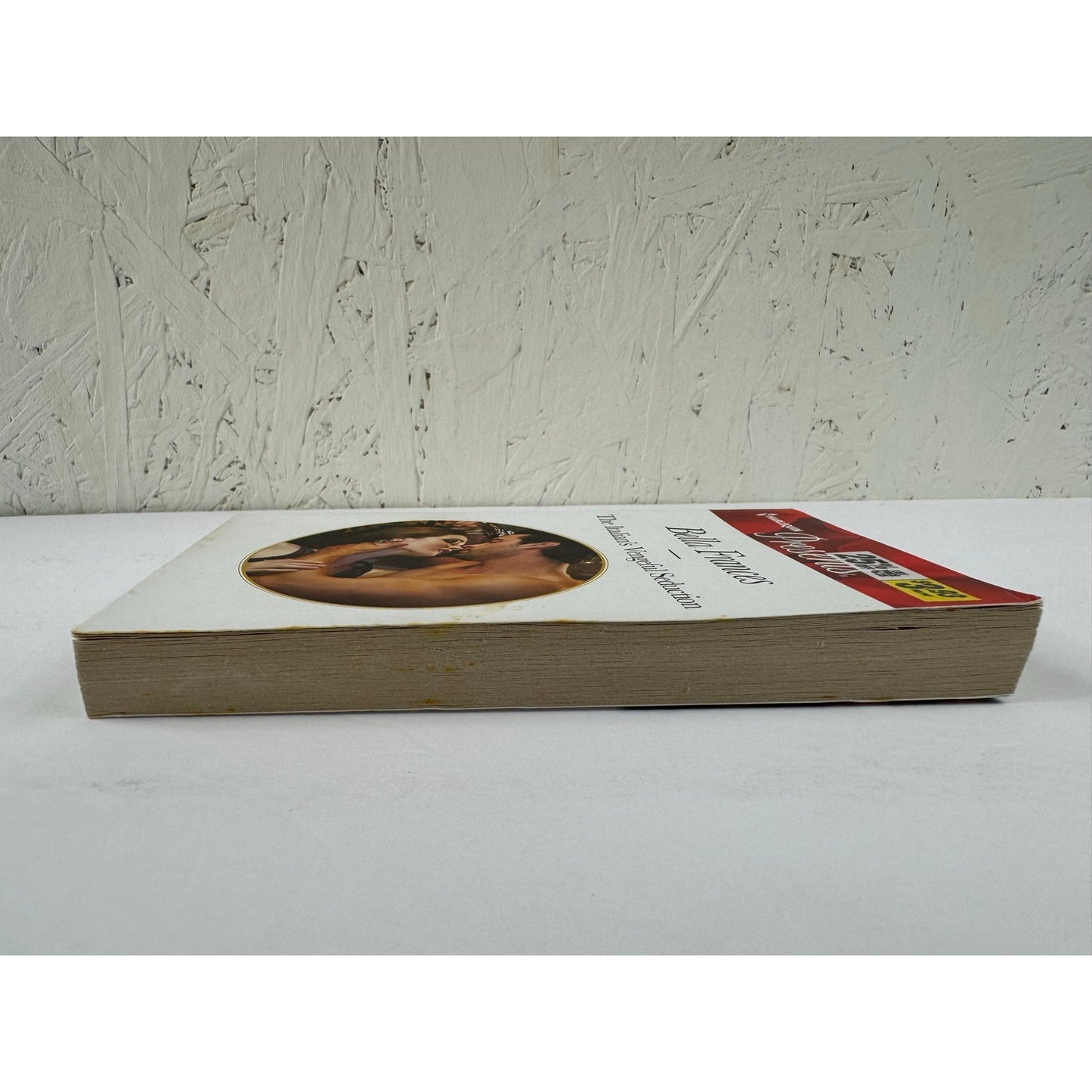 The Italian's Vengeful Seduction by Bella Frances (Paperback)