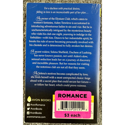 The Duchess in His Bed by Lorraine Heath (Paperback)