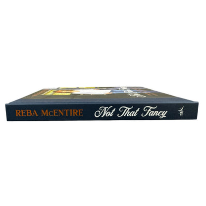 Not That Fancy by Reba McEntire (Hardcover)