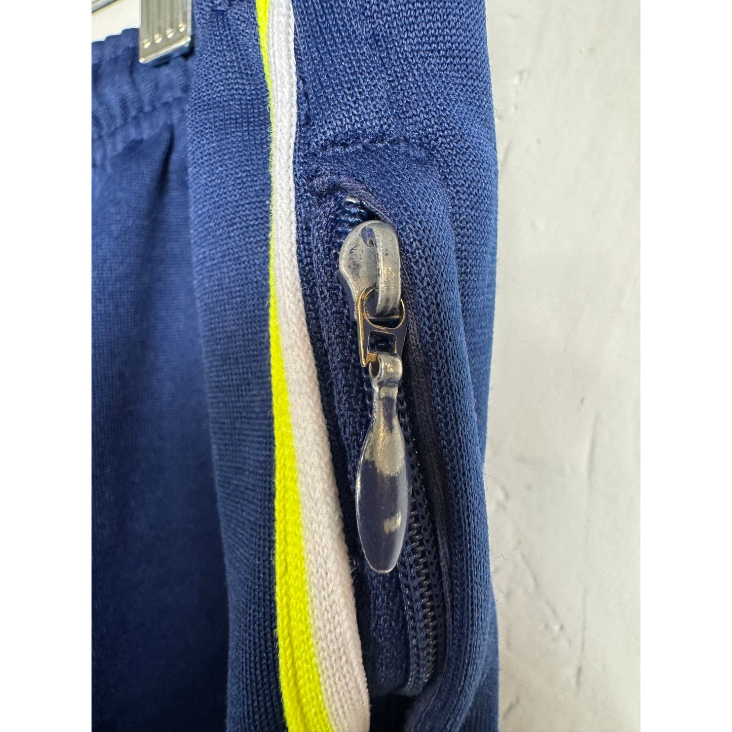 Adidas Blue Sweatpants Men's Large