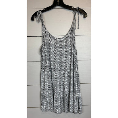 Xhilaration Sleeveless Dress Women's Size Medium