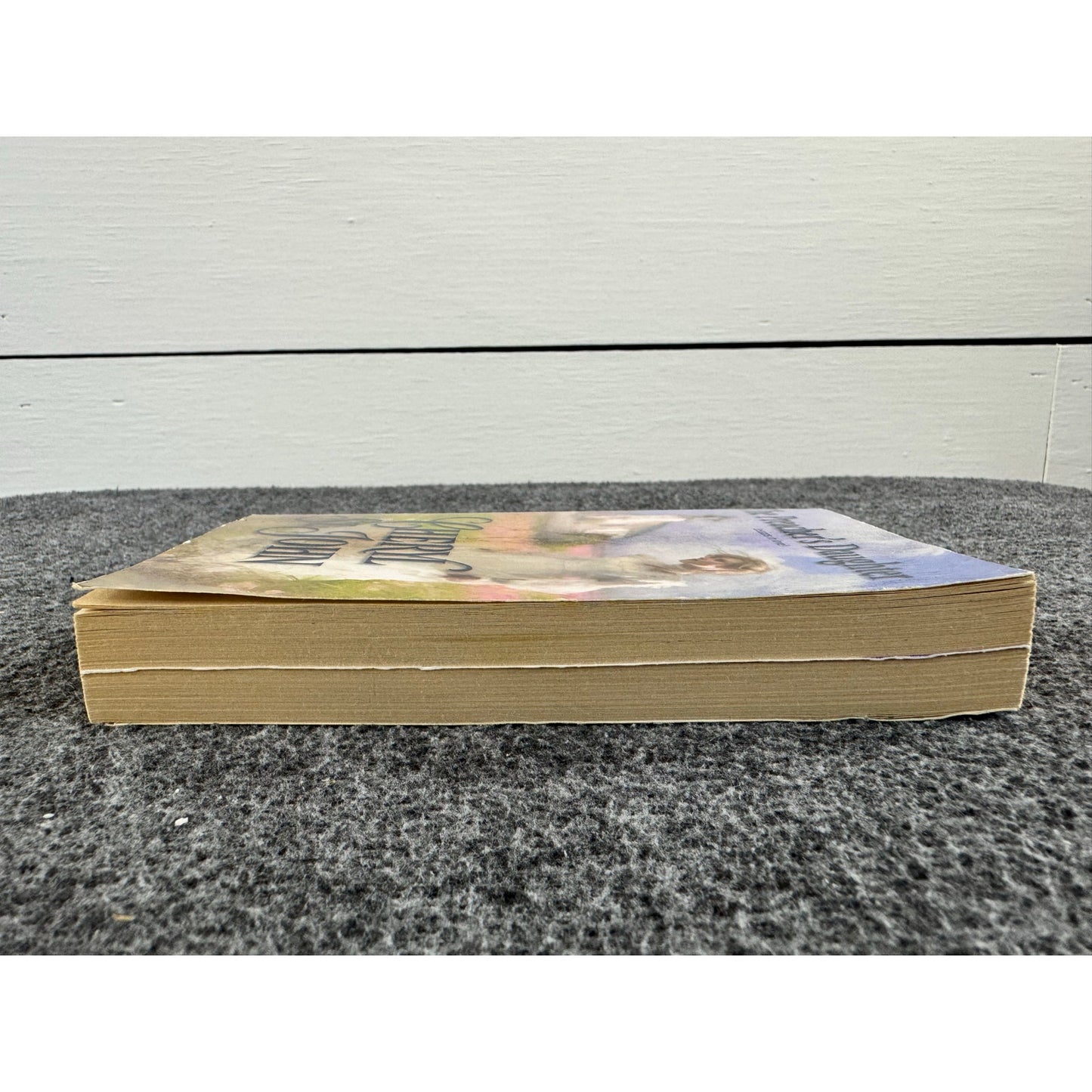 The Preacher's Daughter by Cheryl St. John (Paperback)