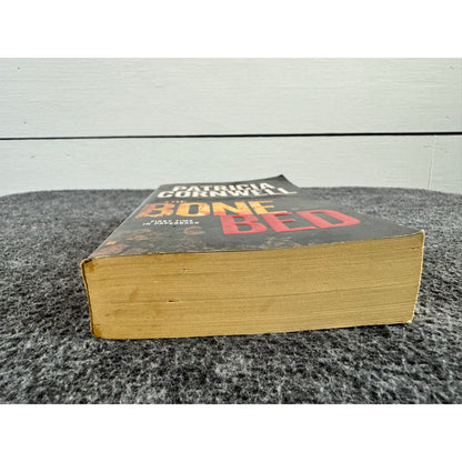 The Bone Bed by Patricia Cornwell (Paperback)