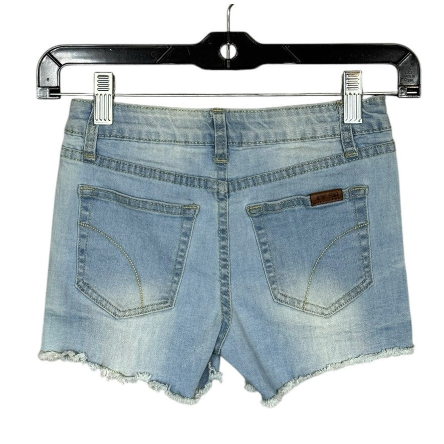 Joe's Denim Shorts Girl's Size 8