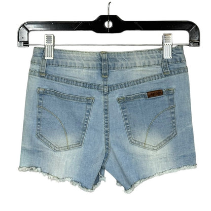 Joe's Denim Shorts Girl's Size 8