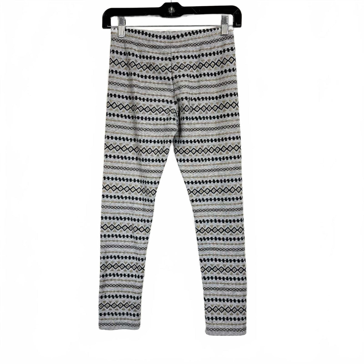 Cat & Jack Gray Leggings Girl's Size Large