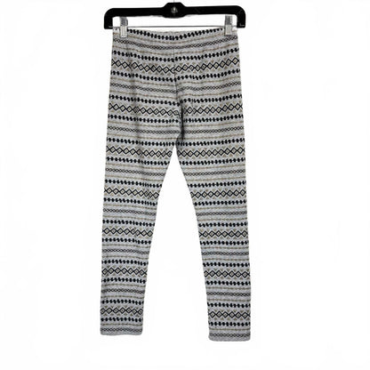 Cat & Jack Gray Leggings Girl's Size Large
