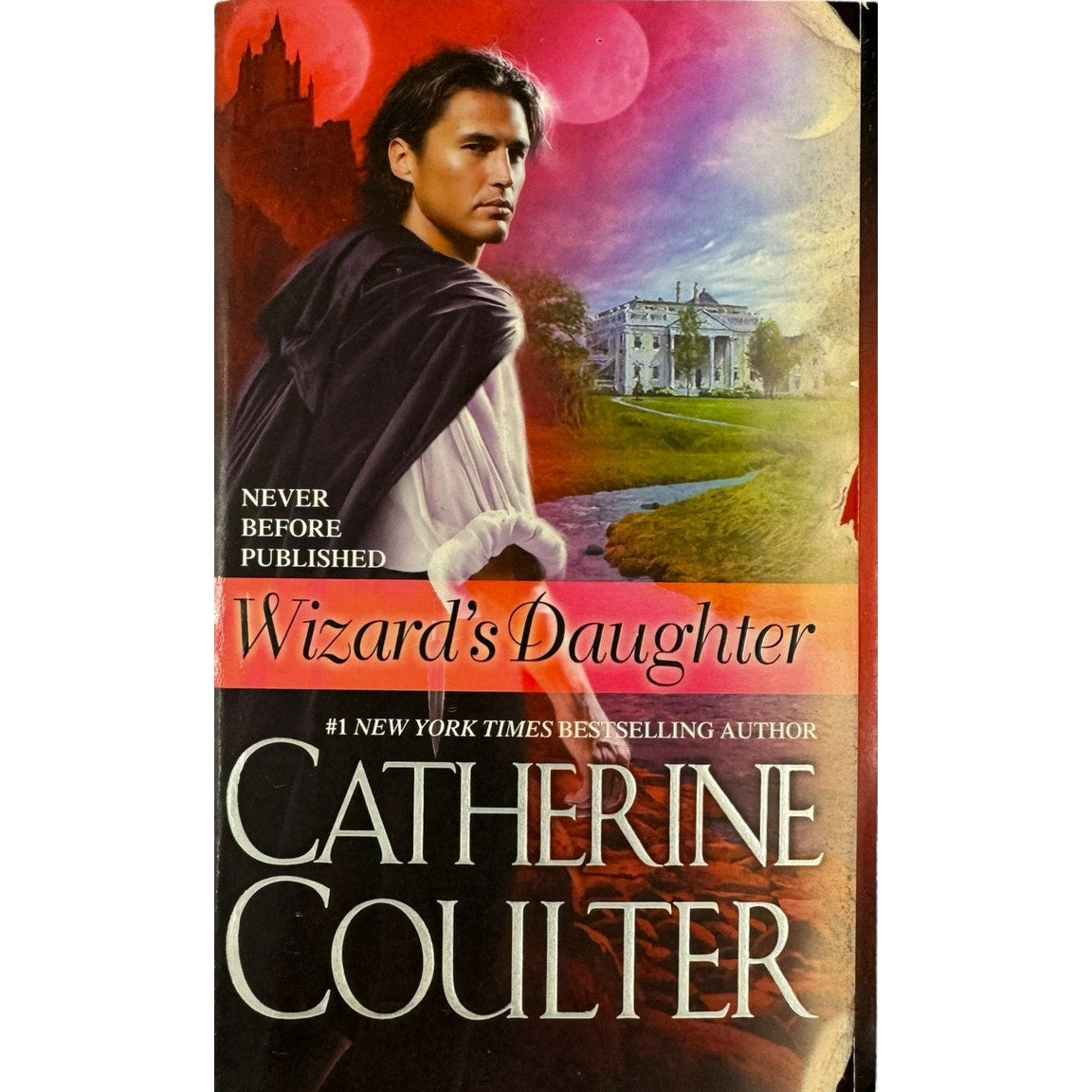 Wizard's Daughter by Catherine Coulter (Paperback)