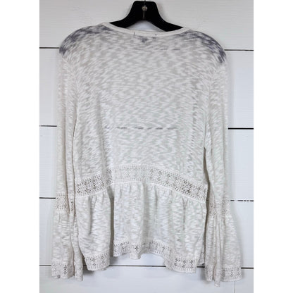 Almost Famous Long Sleeve Cardigan Women's Size Large