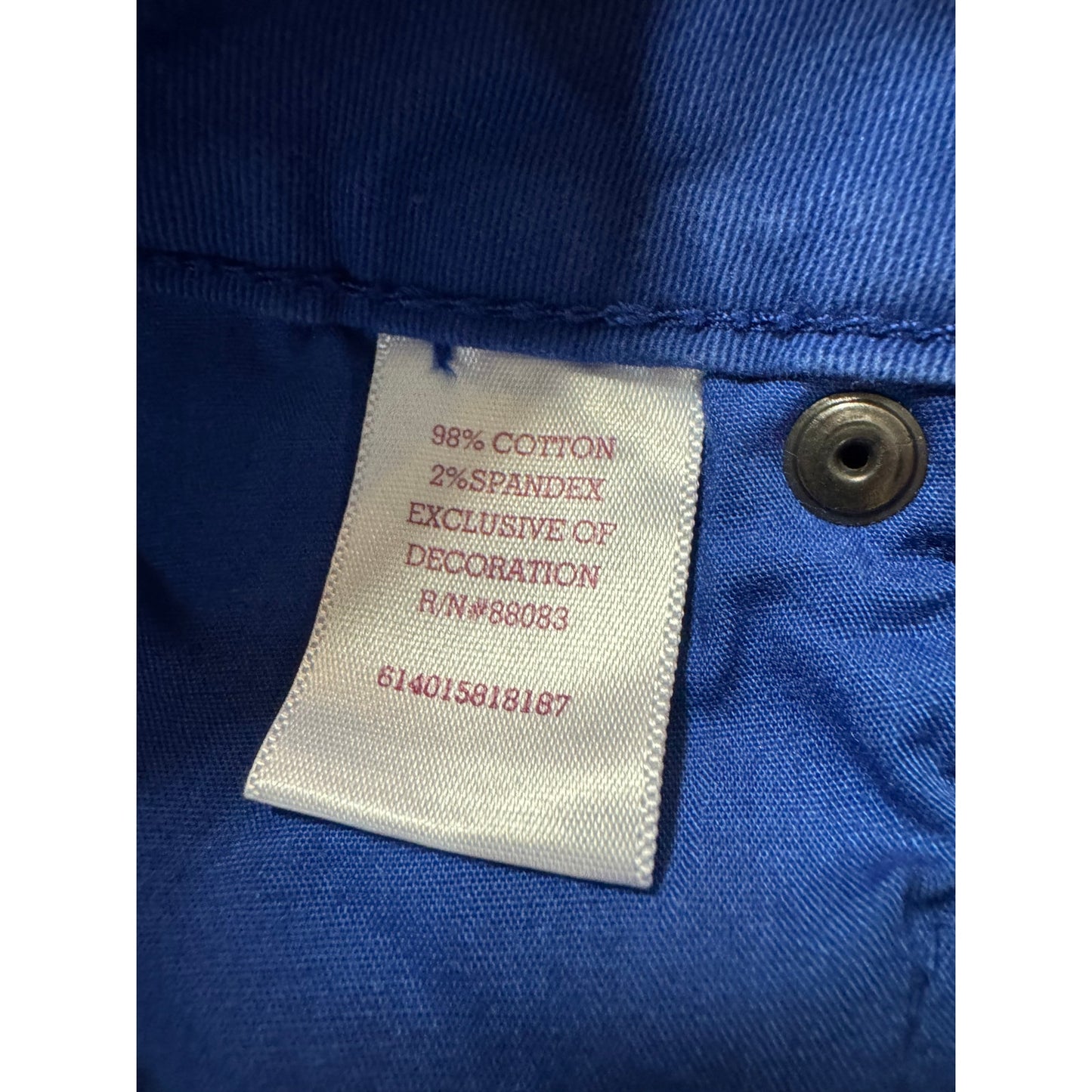 So Skinny Pants Women's Size 5