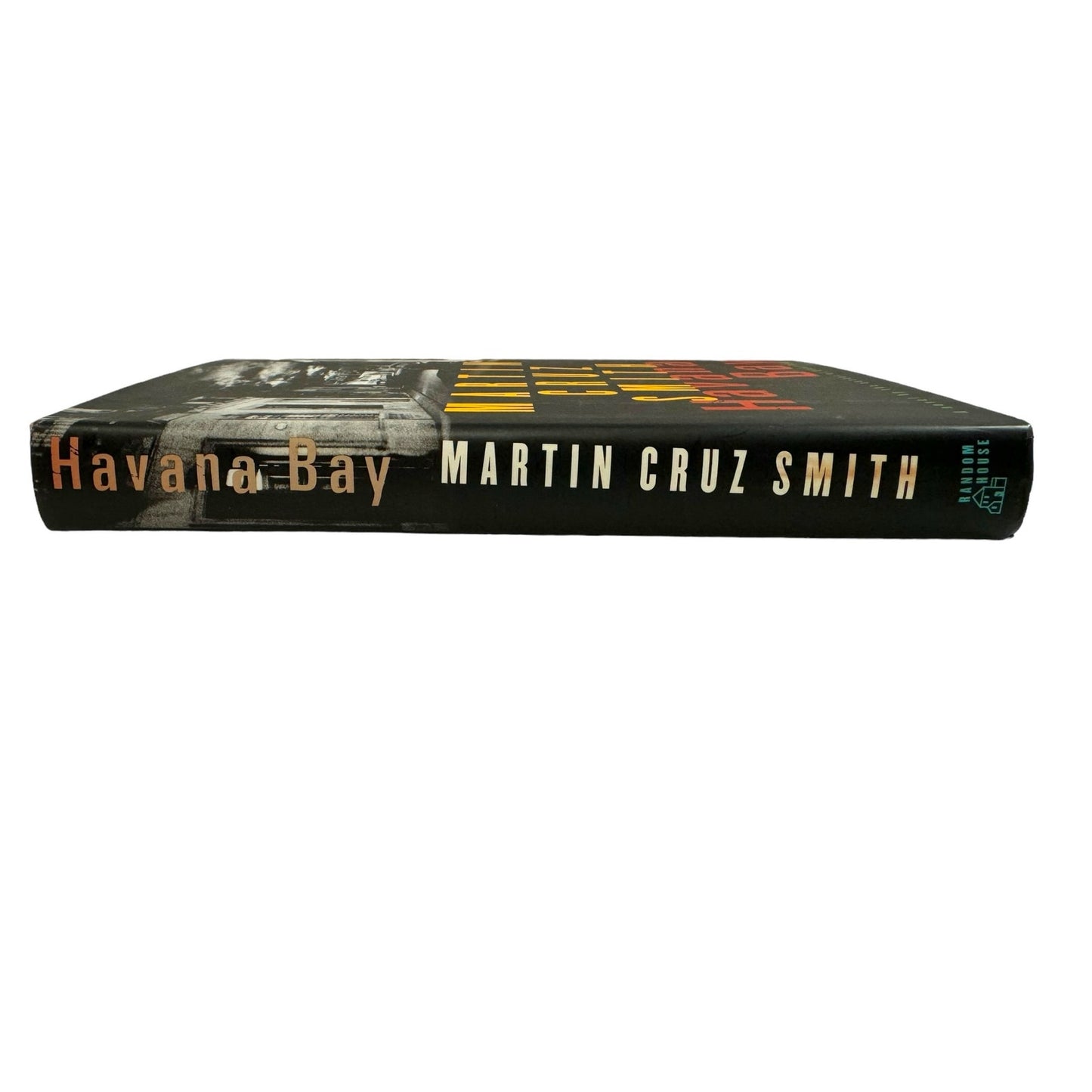 Havana Bay by Simon Quinn (1999, Hardcover) (First Edition)