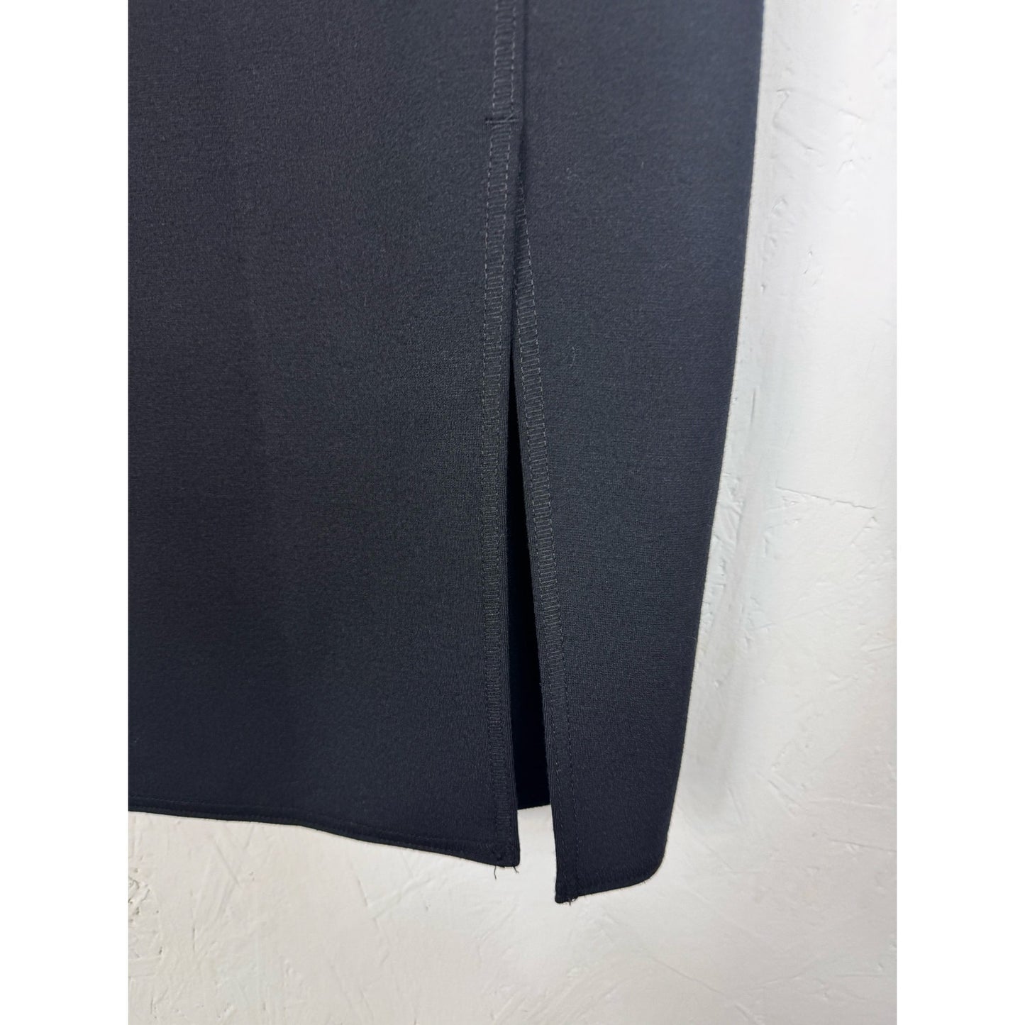 Worthington Black Midi Skirts Women's Medium