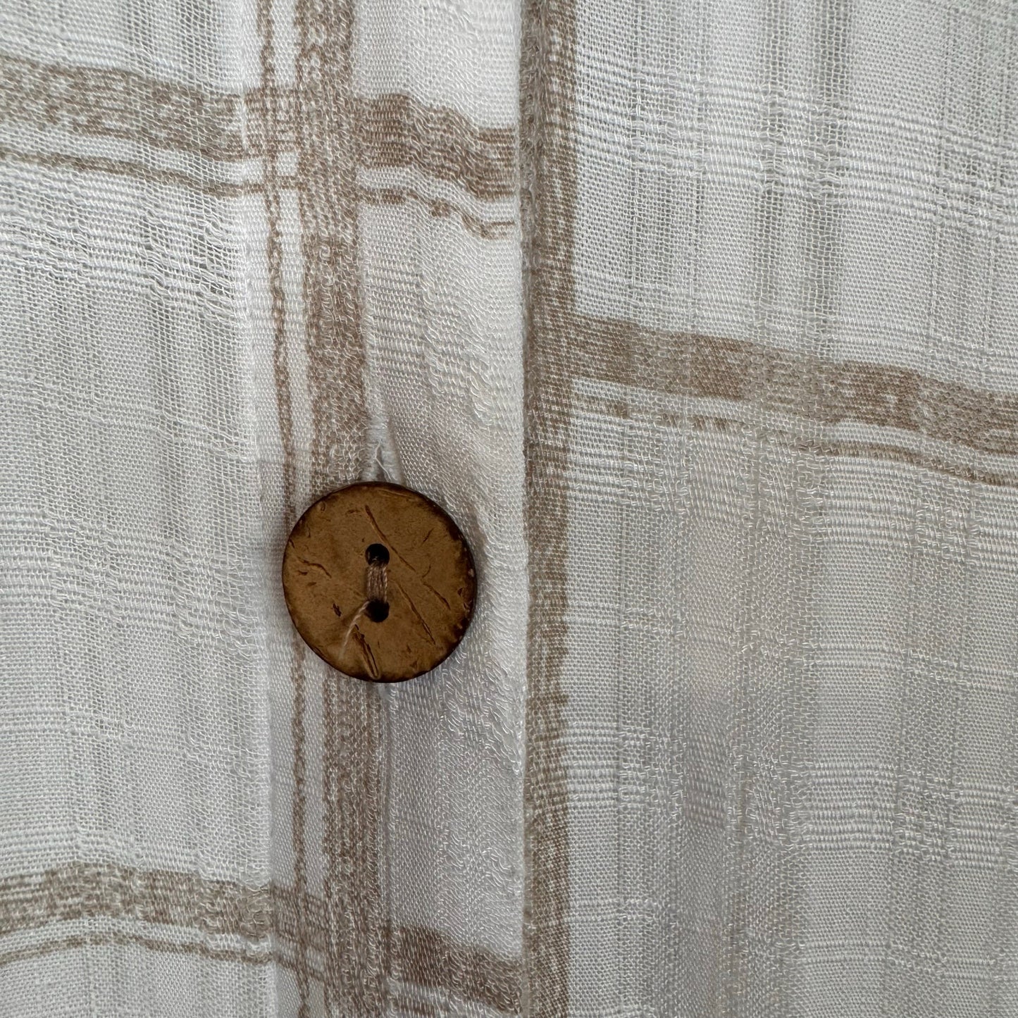 APT. 9 White 3/4 Sleeve Blouse Women's Size XL