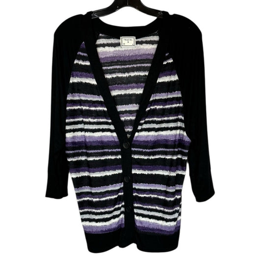 Traciel 3/4 Sleeve Cardigan Women's Size Medium