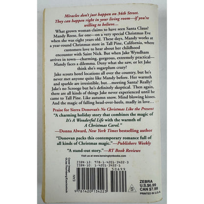 Do You Believe in Santa? by Sierra Donovan (Paperback)
