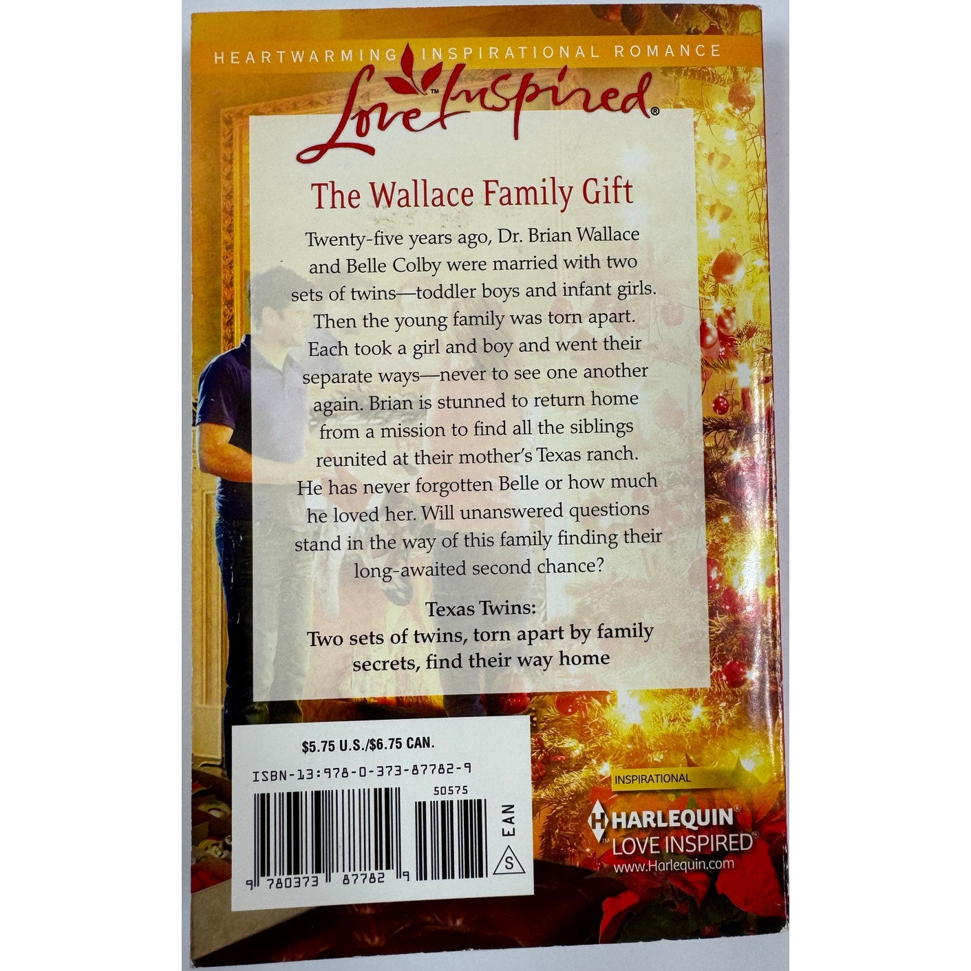 Reunited for the Holidays by Jillian Hart (Paperback)