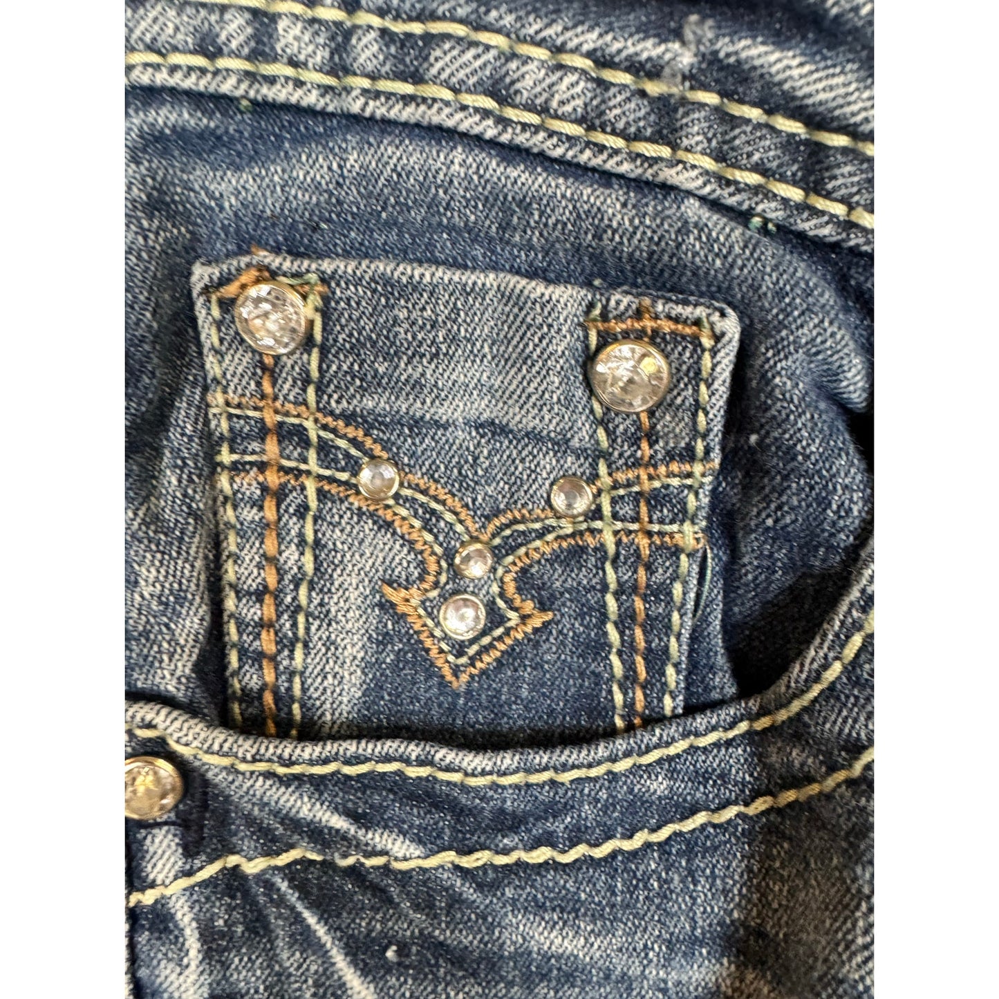 Cato Straight Leg Jeans Women's Size 4
