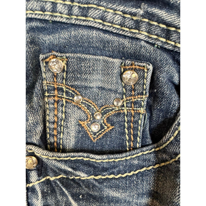 Cato Straight Leg Jeans Women's Size 4