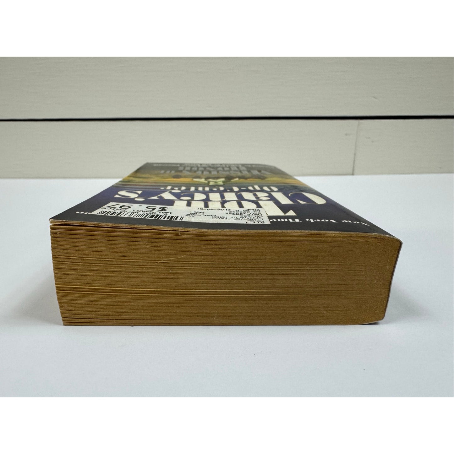 Mission of Honor by Tom Clancy (Paperback)
