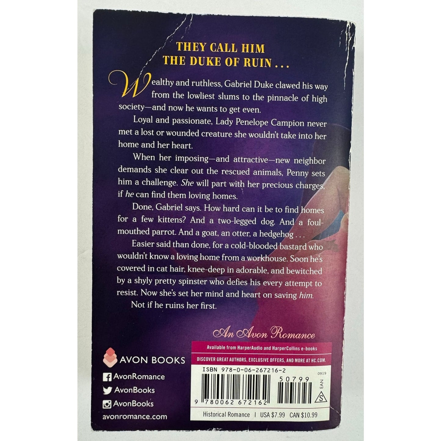 The Wallflower Wager by Tessa Dare (Paperback)