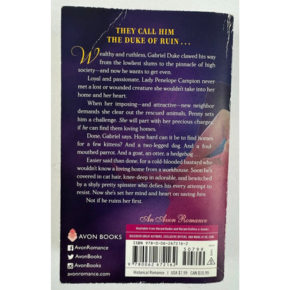 The Wallflower Wager by Tessa Dare (Paperback)