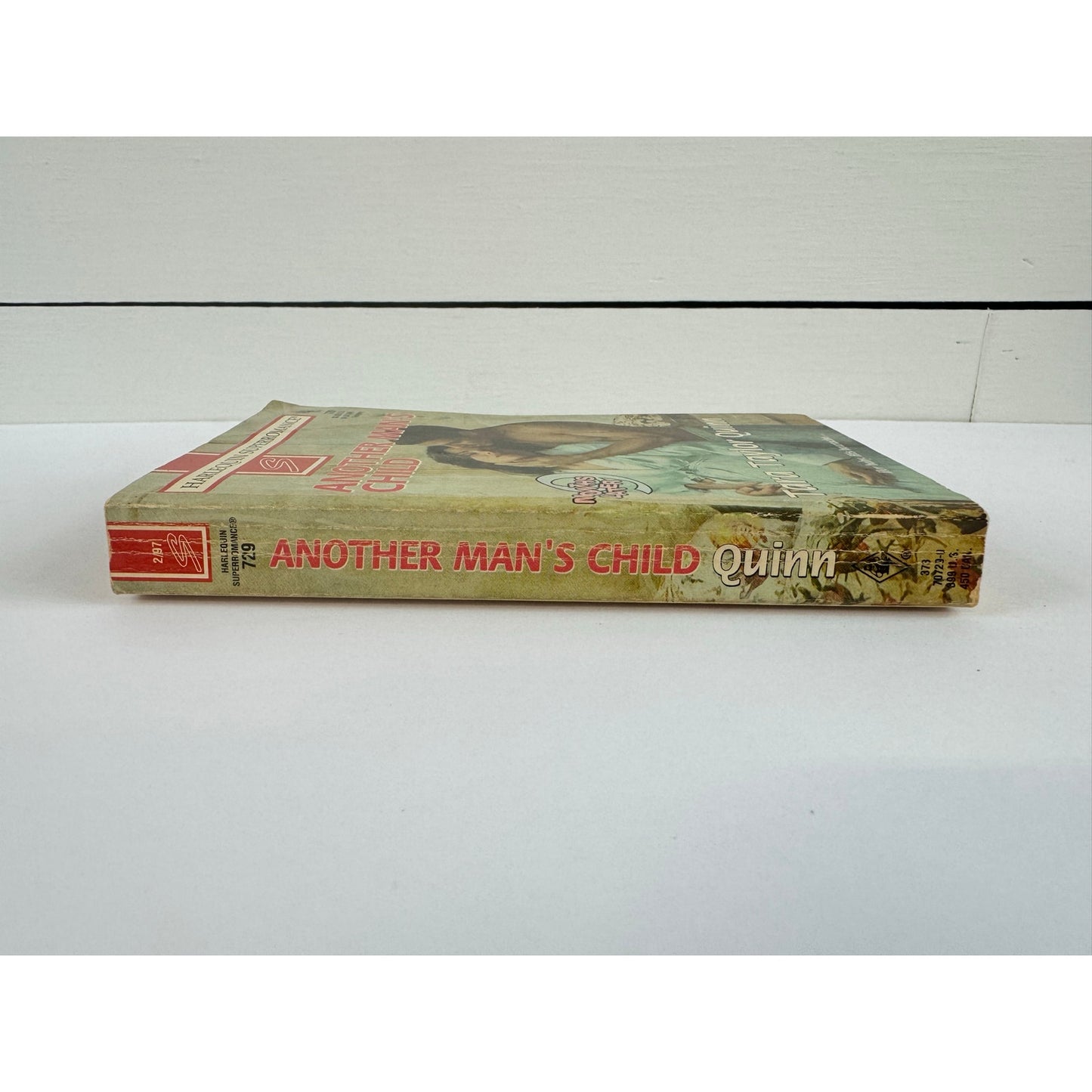 Another Man's Child by Tara Taylor Quinn (Paperback)