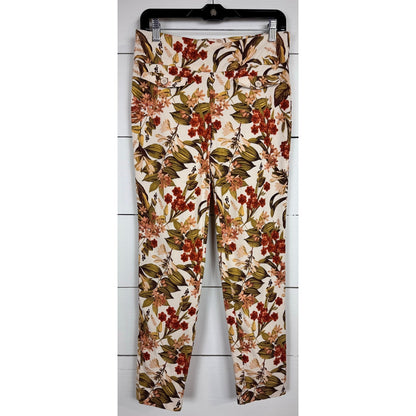 Cato Pull On Pants Women's Size 8