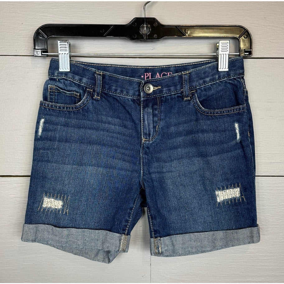 The Children's Place Denim Shorts Girl's Size 8
