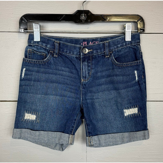The Children's Place Denim Shorts Girl's Size 8