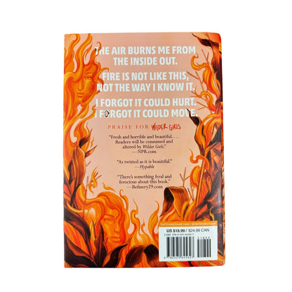 Burn Our Bodies Down by Rory Power (Hardcover) (First Edition)