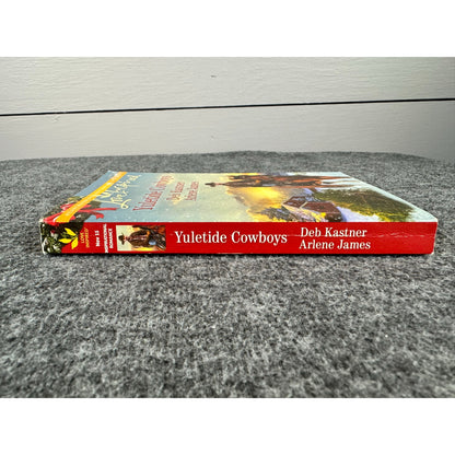Yuletide Cowboys by Deb Kastner & Arlene James (Paperback)