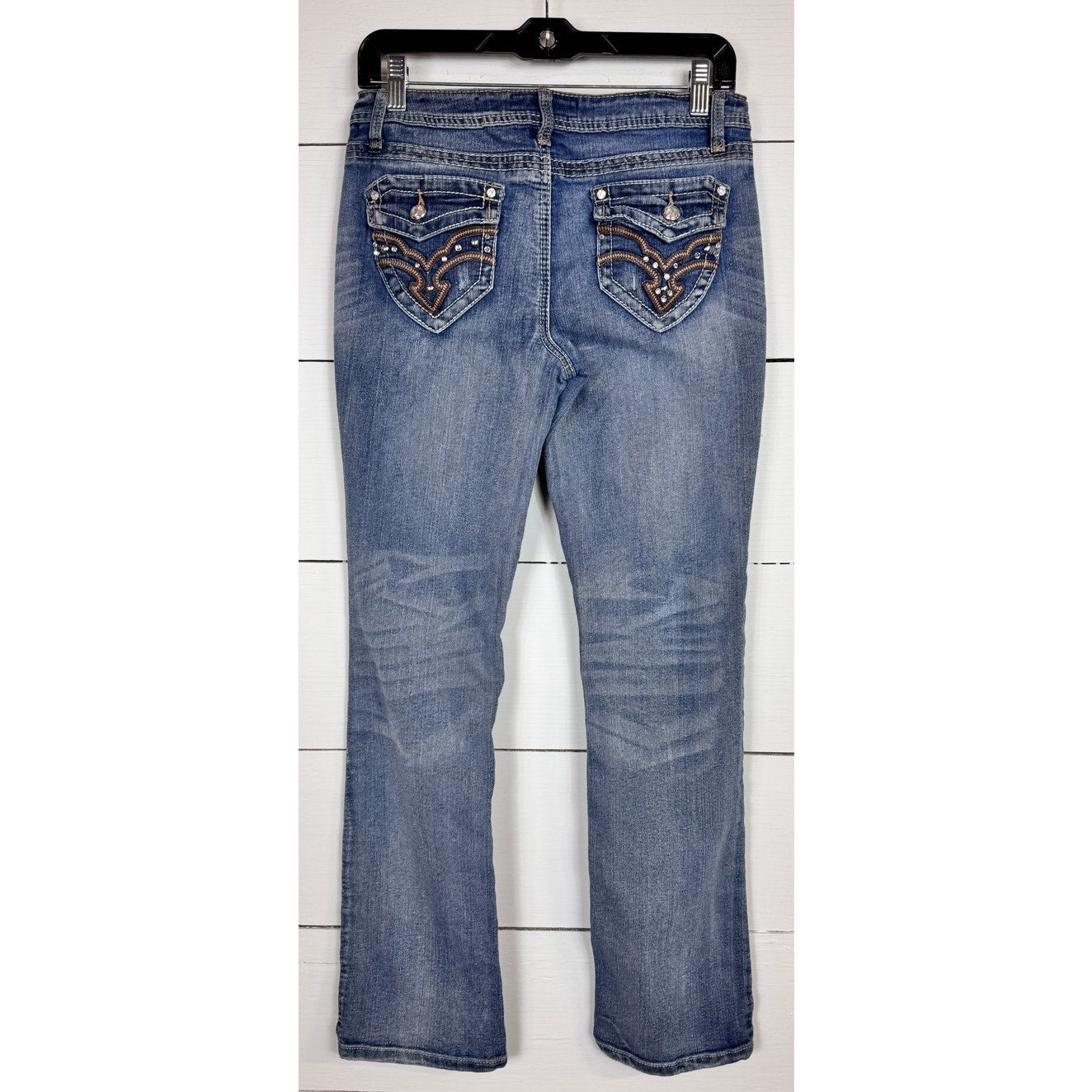 Cato Straight Leg Jeans Women's Size 4