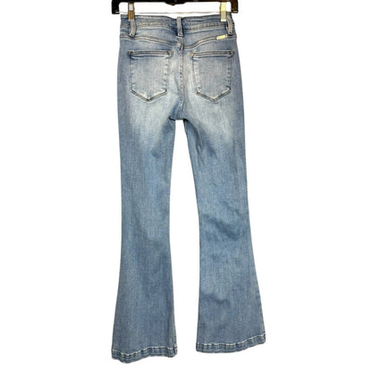 KanCan Flare Jeans Women's Size 5 Petite