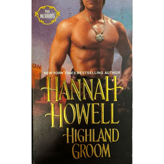Highland Groom by Hannah Howell (Paperback)