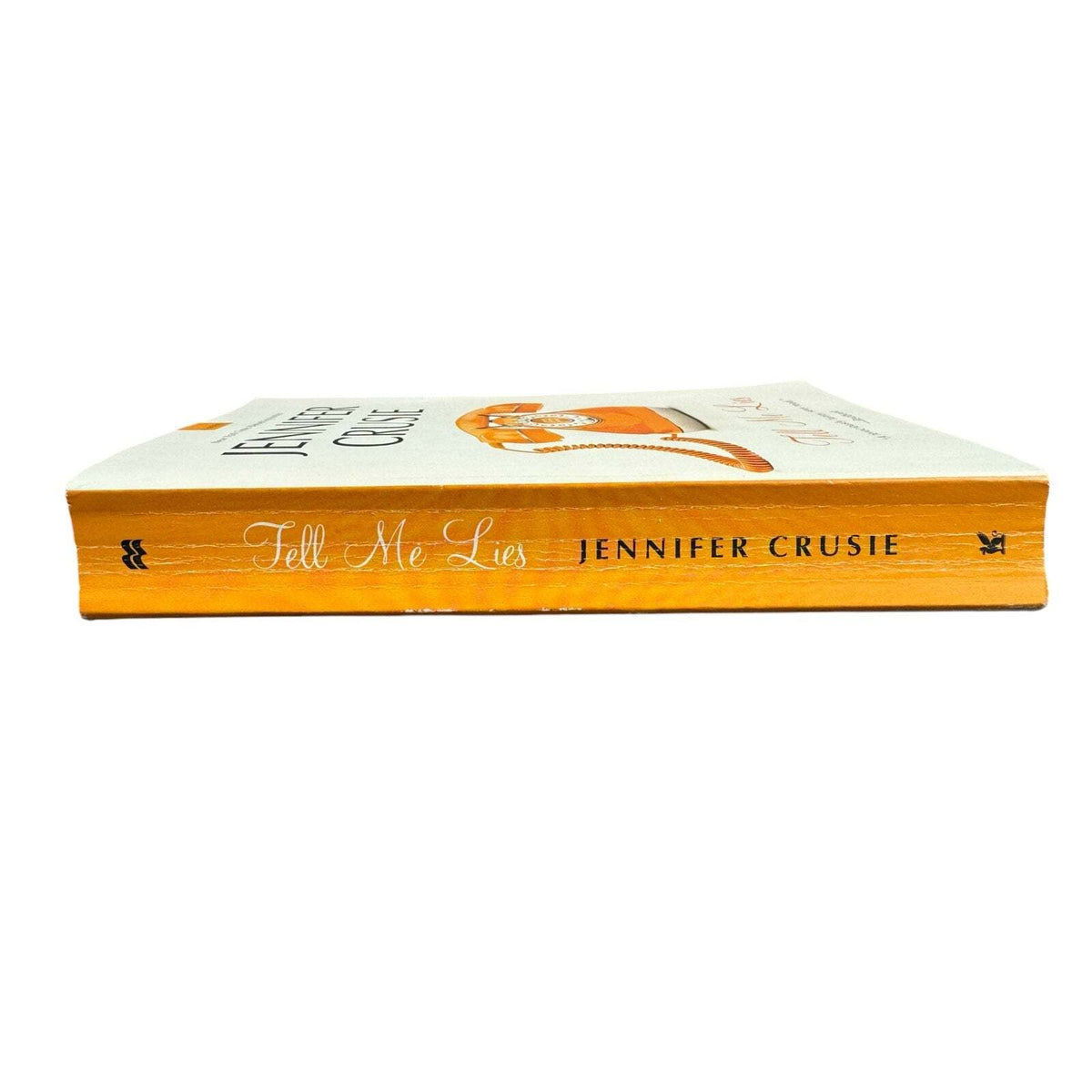Tell Me Lies by Jennifer Crusie (Paperback)