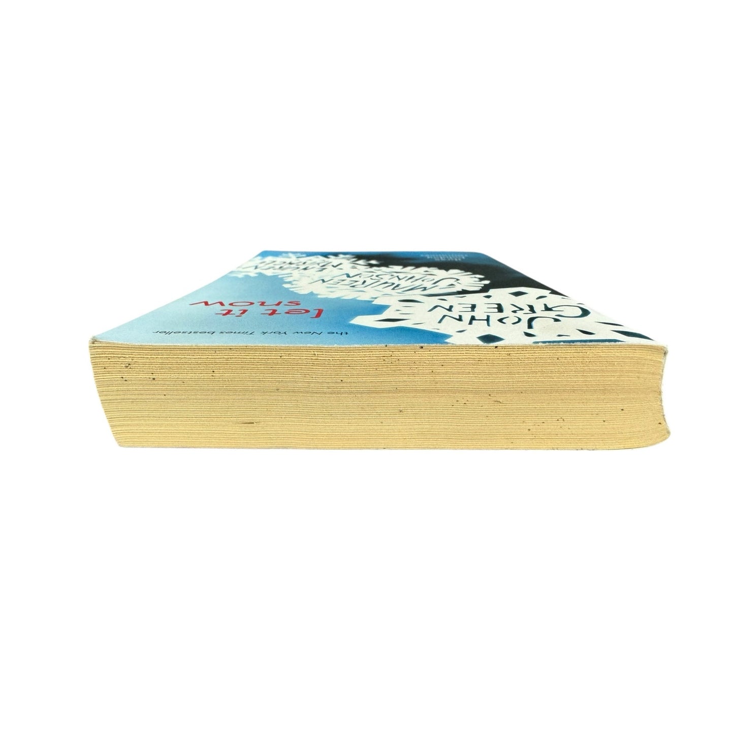 Let It Snow by John Green (Paperback)