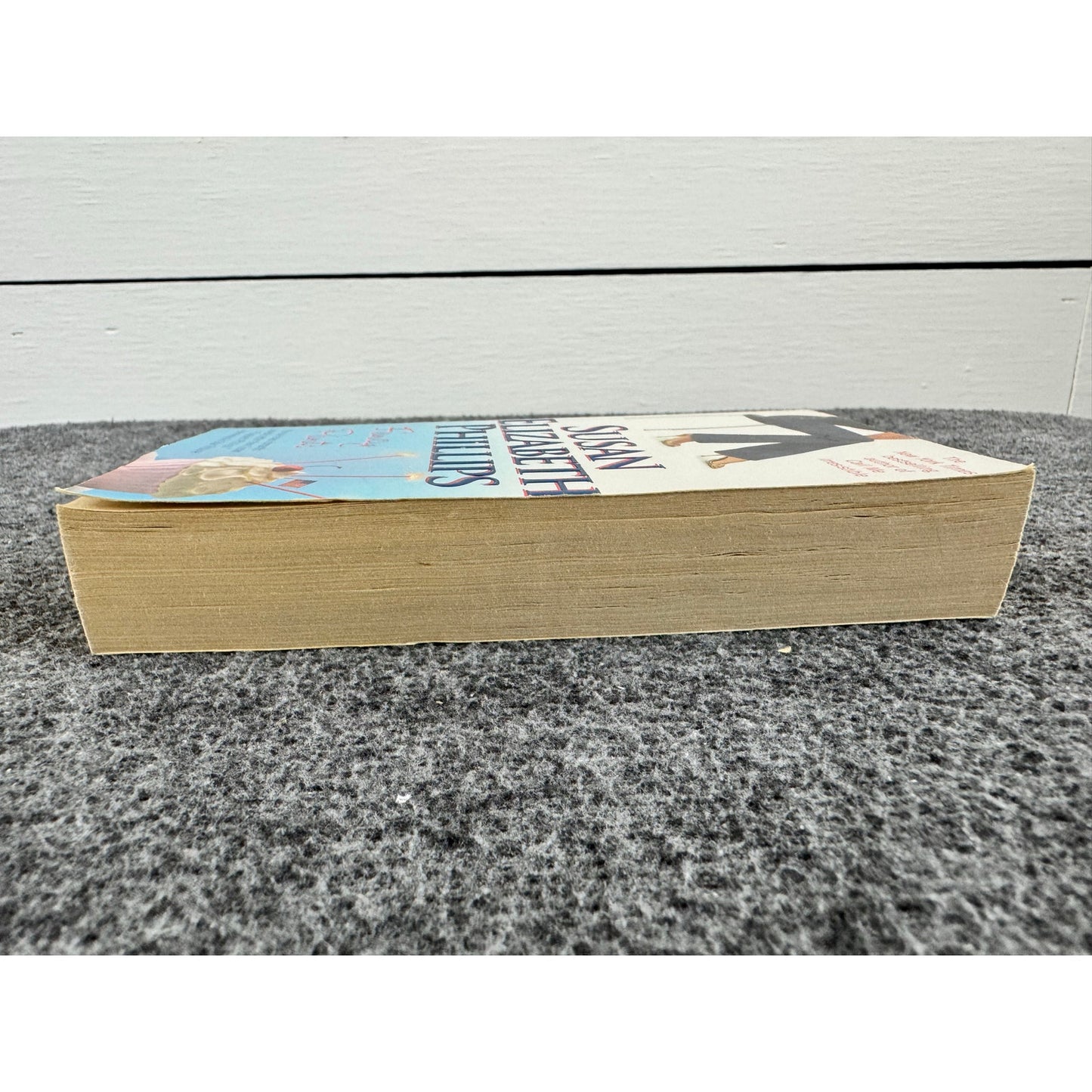 Fancy Pants by Susan Elizabeth Phillips (Paperback)