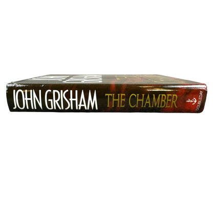 The Chamber by John Grisham (Hardcover) (First Edition)