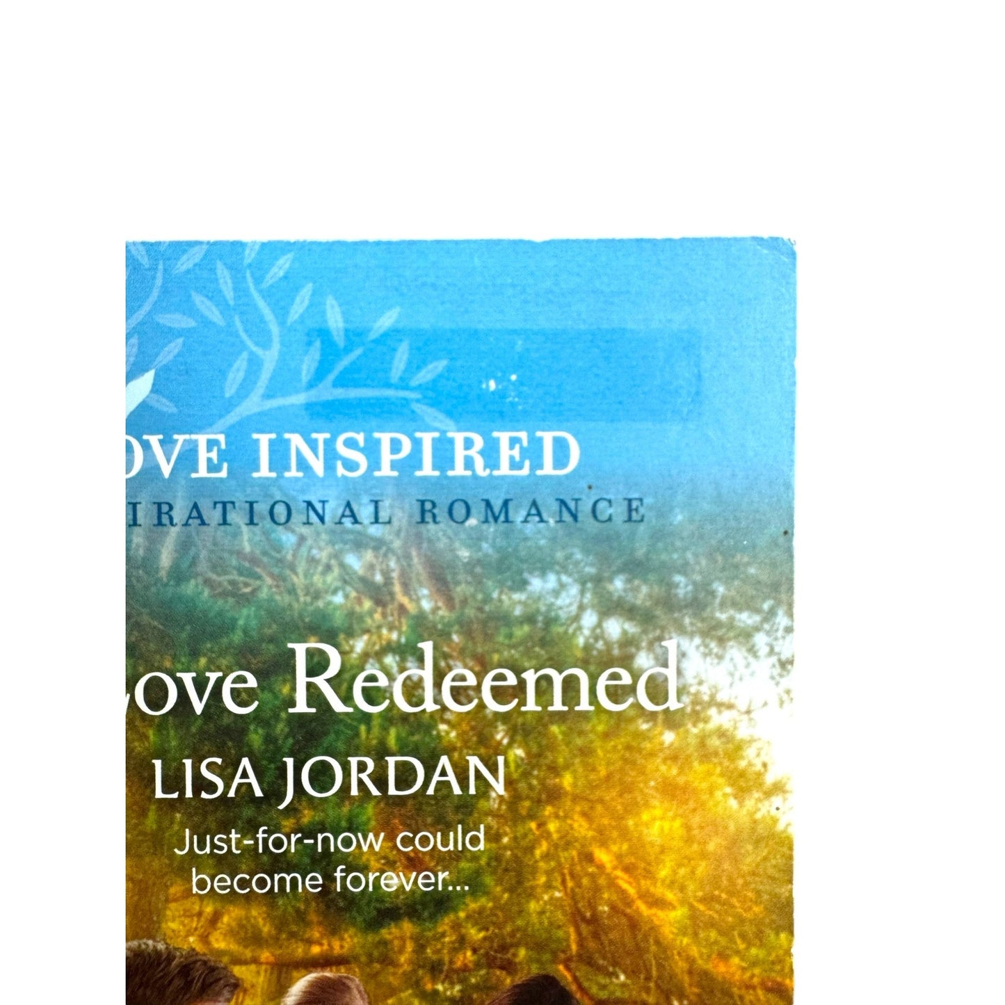 A Love Redeemed by Lisa Jordan (Paperback)