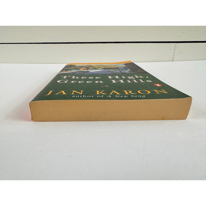 These High, Green Hills by Jan Karon (Paperback)