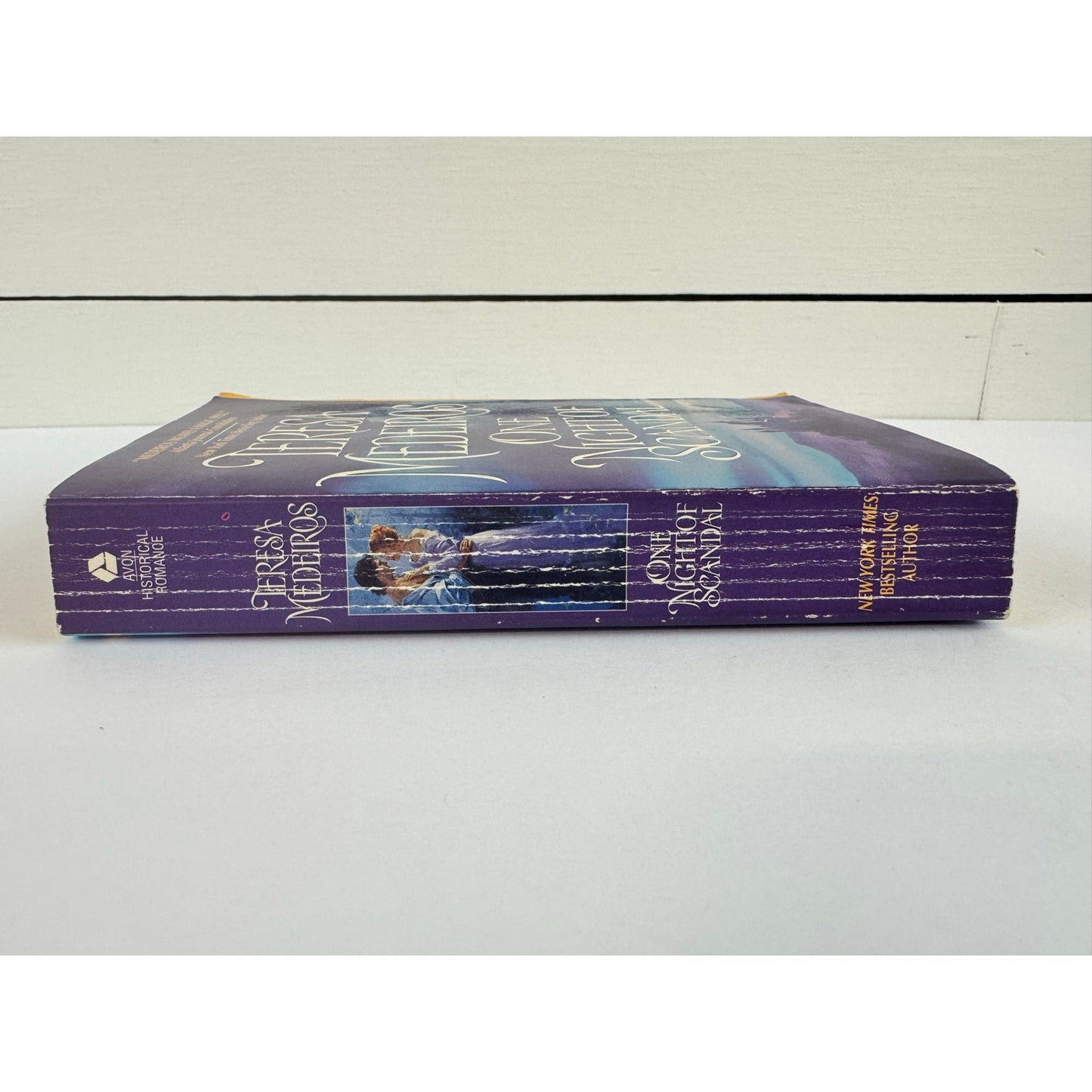 One Night Of Scandal by Teresa Medeiros (Paperback)